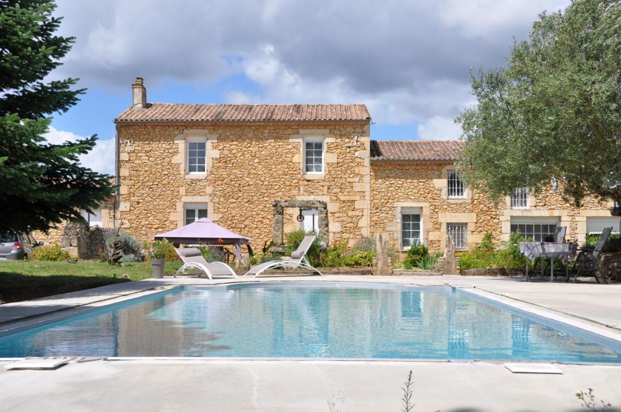 Clos San Gianni Pujols-sur-Ciron Bagian luar foto