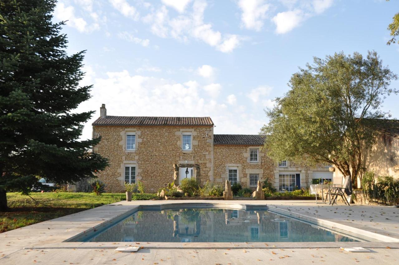 Clos San Gianni Pujols-sur-Ciron Bagian luar foto