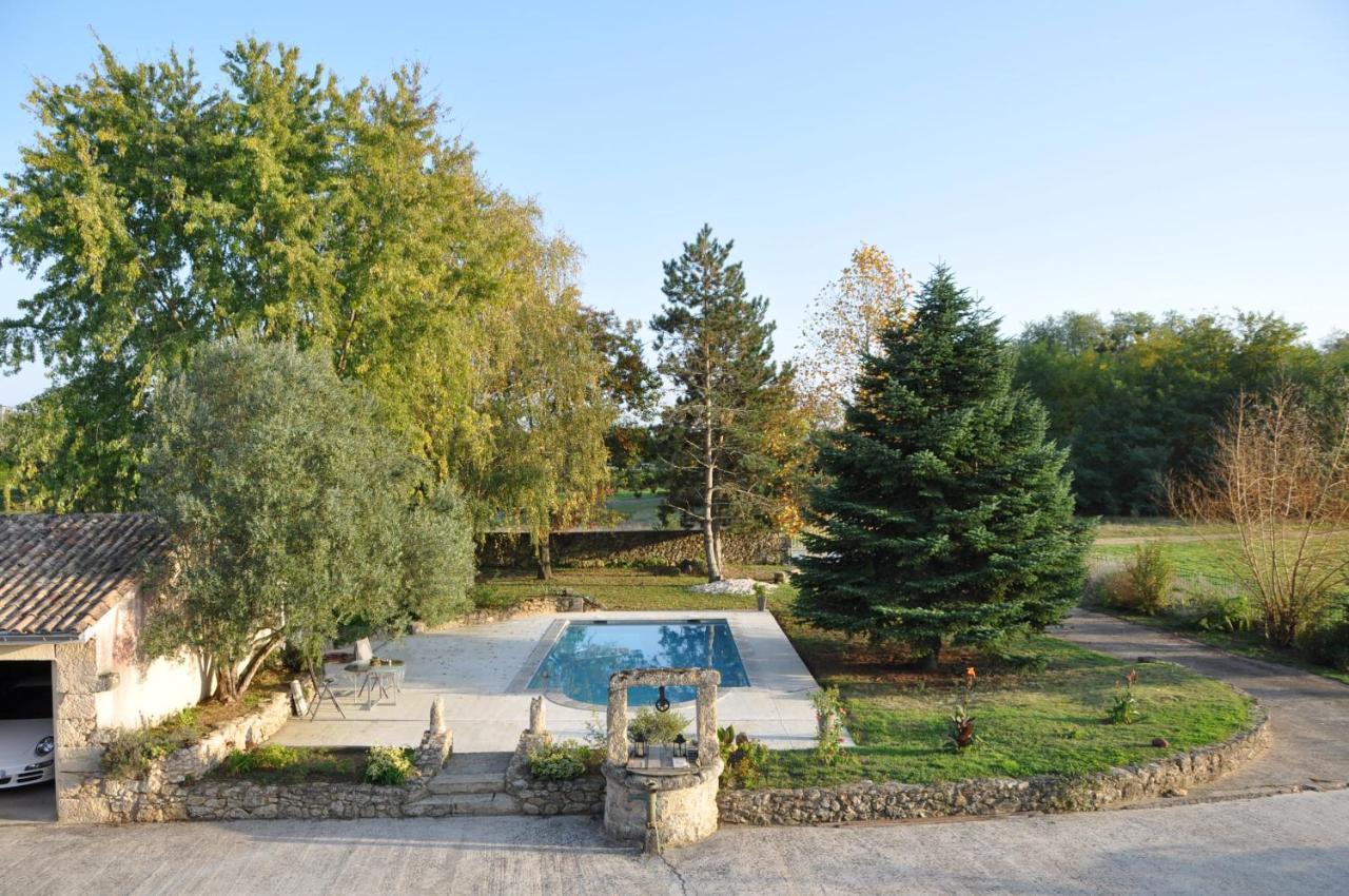 Clos San Gianni Pujols-sur-Ciron Bagian luar foto