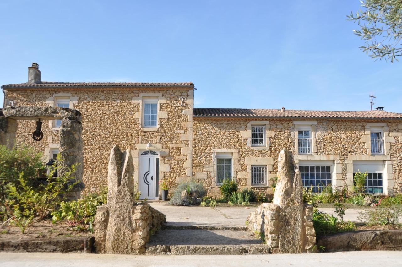 Clos San Gianni Pujols-sur-Ciron Bagian luar foto