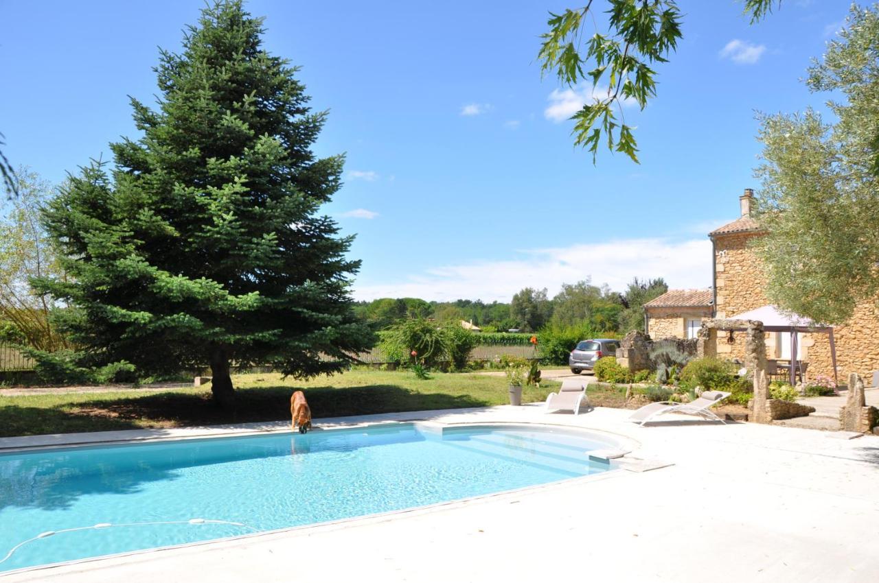 Clos San Gianni Pujols-sur-Ciron Bagian luar foto