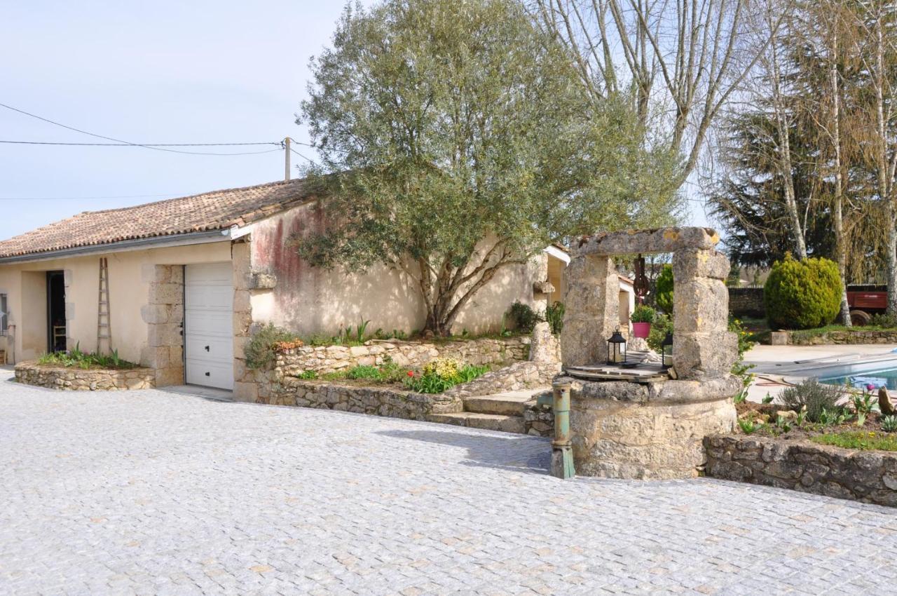 Clos San Gianni Pujols-sur-Ciron Bagian luar foto