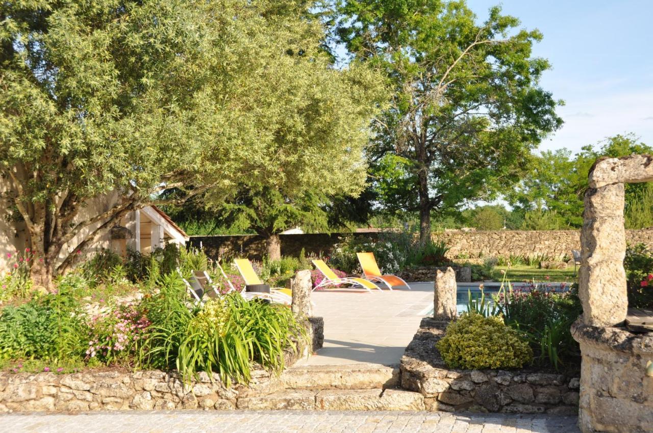 Clos San Gianni Pujols-sur-Ciron Bagian luar foto