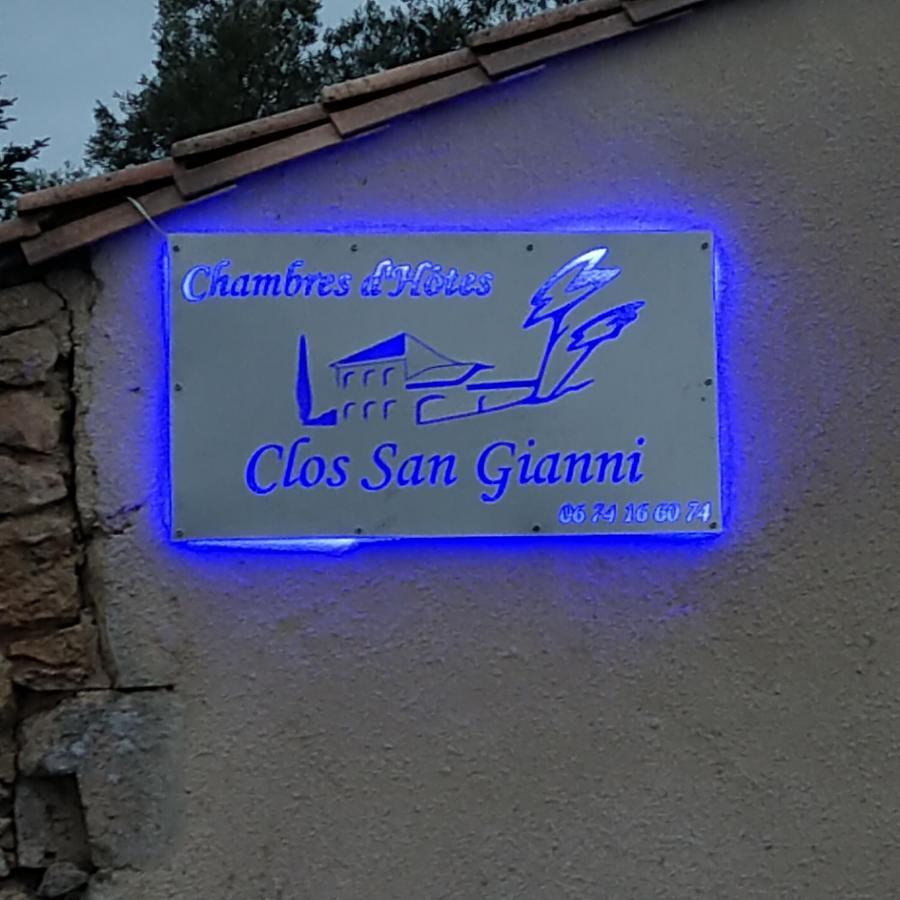 Clos San Gianni Pujols-sur-Ciron Bagian luar foto